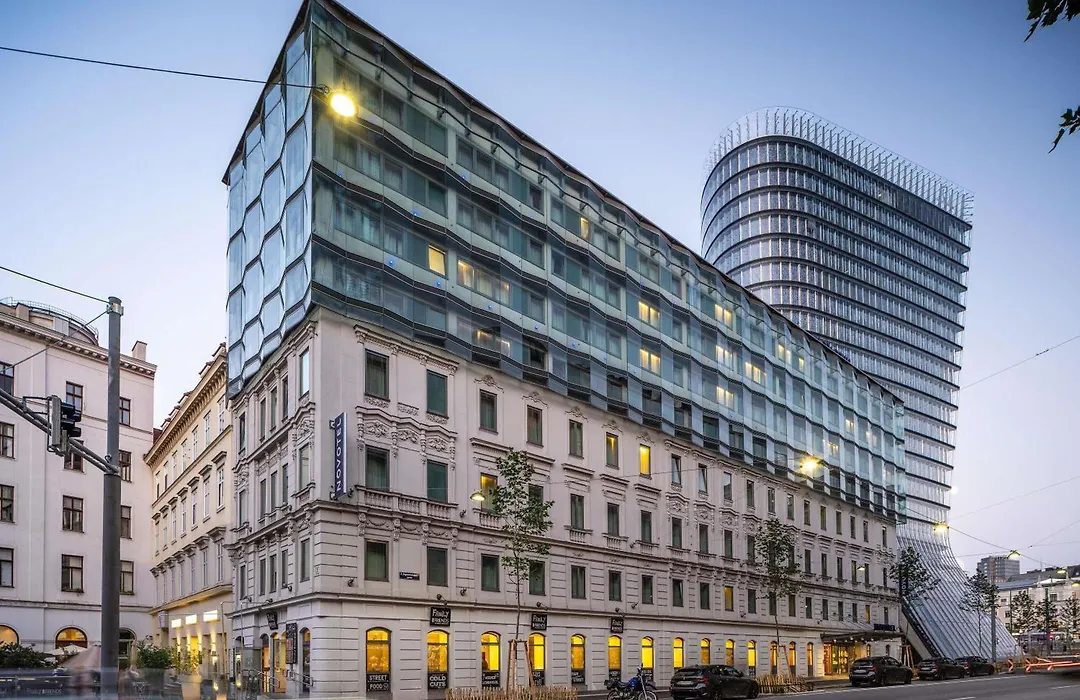Novotel Wien City-1