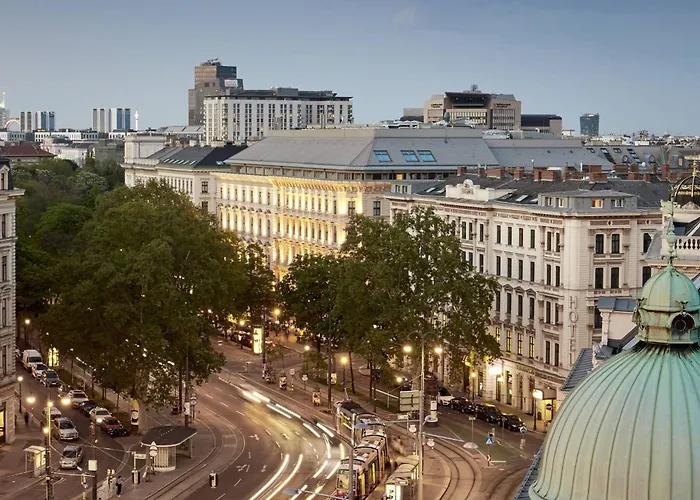 Ritz-Carlton, Vienna