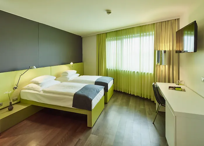 Hotel romántico: Plaza Inn Wien Gasometer
