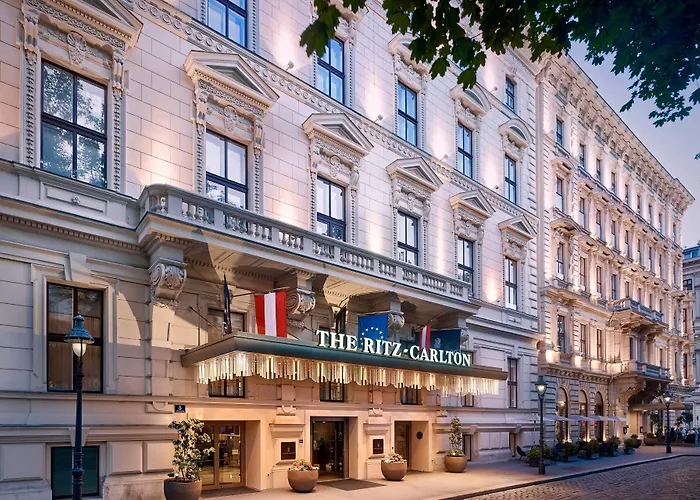 Ritz-Carlton, Vienna