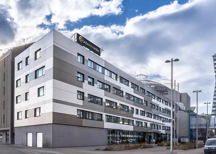 Plaza Inn Gasometer